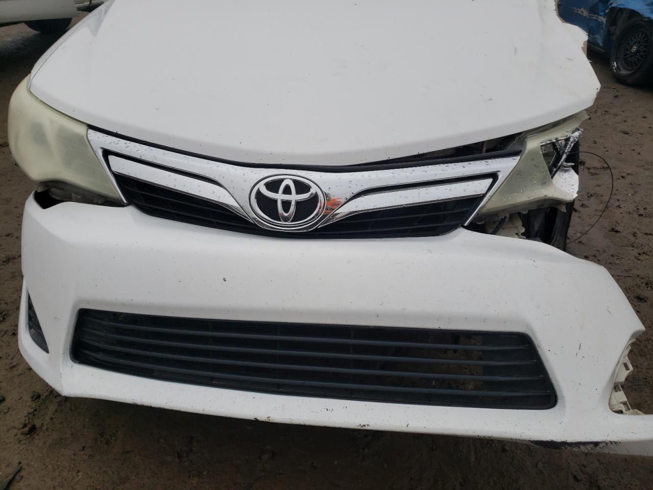 Photo 7 from auction – 2012 TOYOTA CAMRY BASE with VIN 4T1BF1FK5CU516501