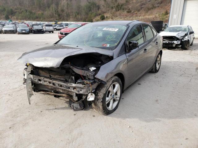 Photo 2 from auction – 2014 FORD FOCUS SE with VIN 1FADP3F27EL137441