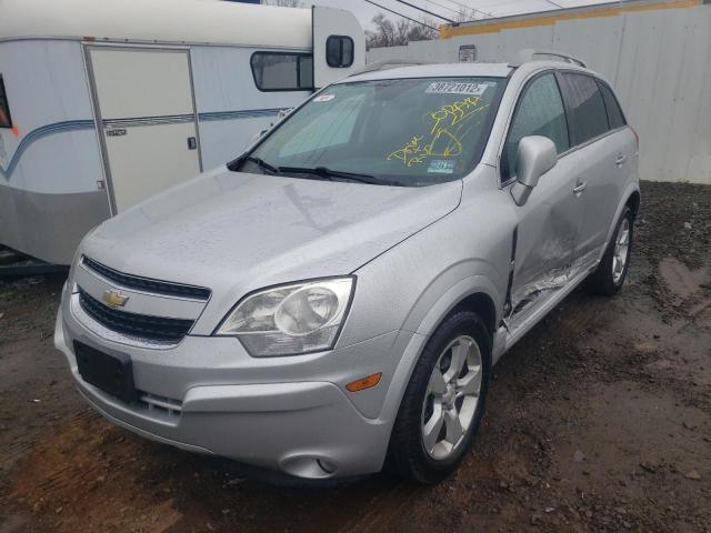 Photo 2 from auction – 2014 CHEVROLET CAPTIVA LT with VIN 3GNAL4EK2ES566312