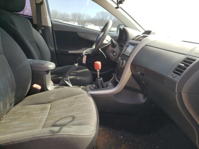 Photo 5 from auction – 2013 TOYOTA COROLLA BA with VIN 2T1BU4EE0DC122460