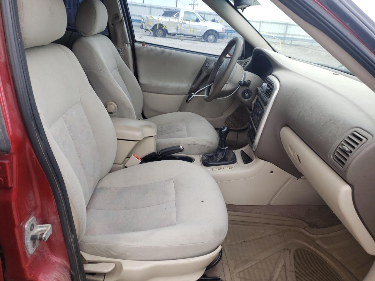 Photo 5 from auction – 2003 SATURN L200 with VIN 1G8JT54F73Y523975