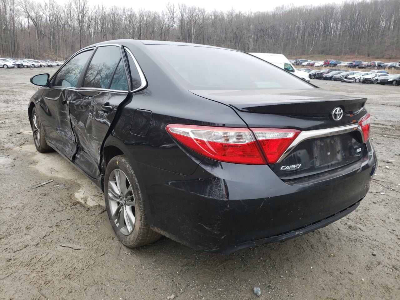 Photo 3 from auction – 2015 TOYOTA CAMRY LE with VIN 4T1BF1FK6FU887638