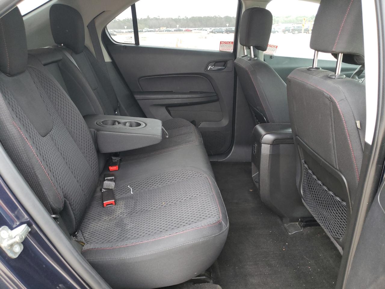 Photo 6 from auction – 2015 CHEVROLET EQUINOX LS with VIN 2GNALAEK1F6175232