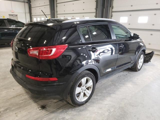 Photo 4 from auction – 2011 KIA SPORTAGE L with VIN KNDPB3A22B7049334