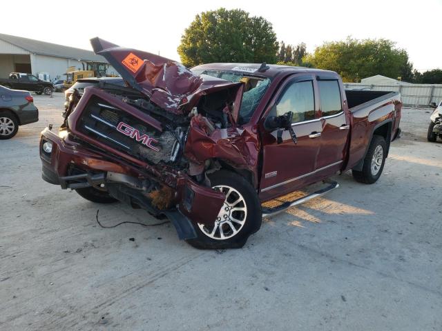 Photo 2 from auction – 2015 GMC SIERRA with VIN 1GTV2UEC4FZ243728