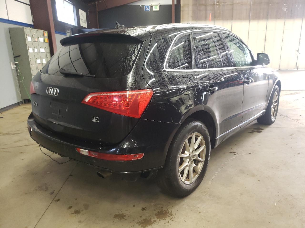 Photo 4 from auction – 2009 AUDI Q5 3.2 with VIN WA1KK78R99A039573