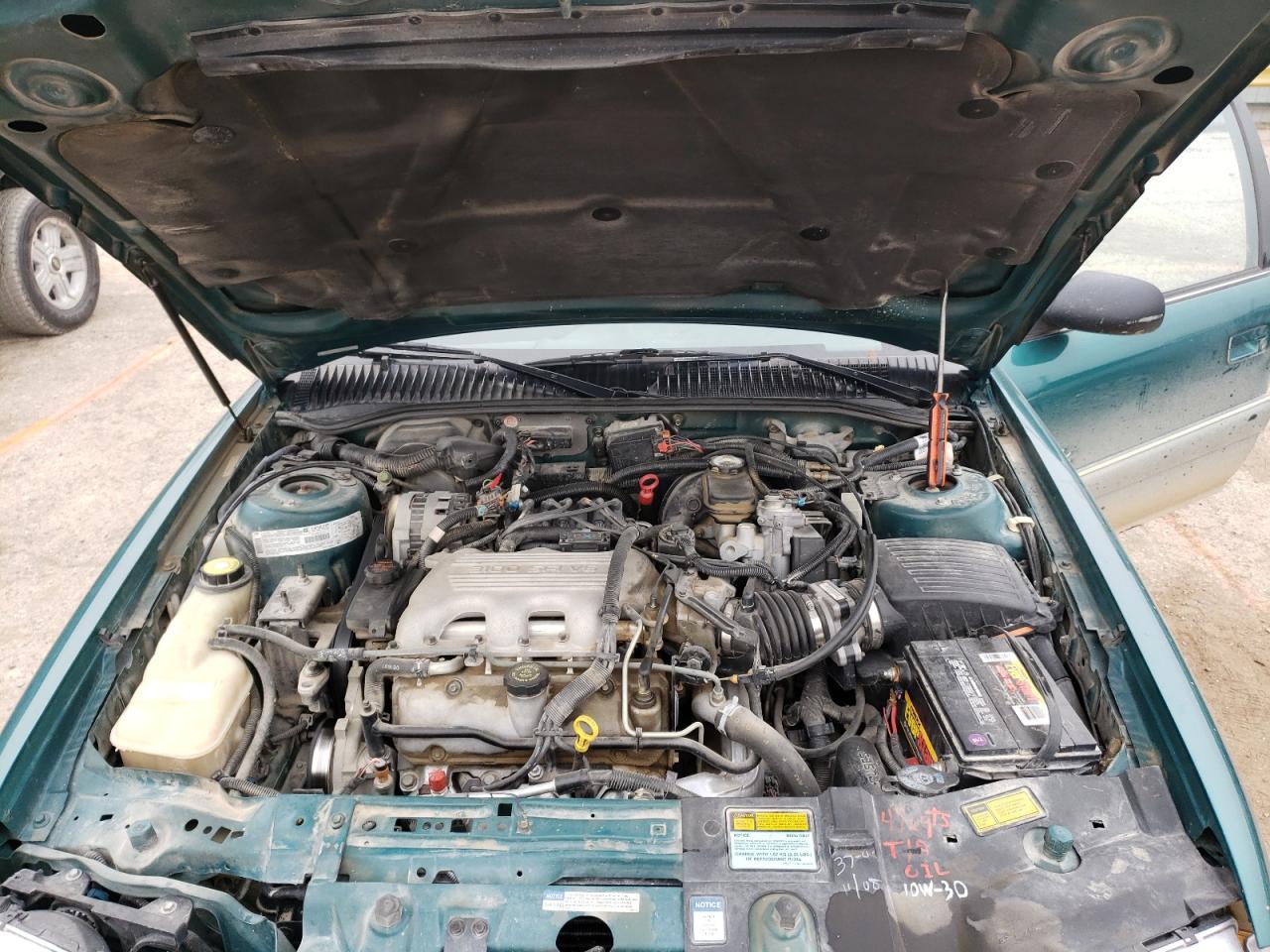 Photo 7 from auction – 1997 BUICK SKYLARK with VIN 1G4NJ52M6VC453542