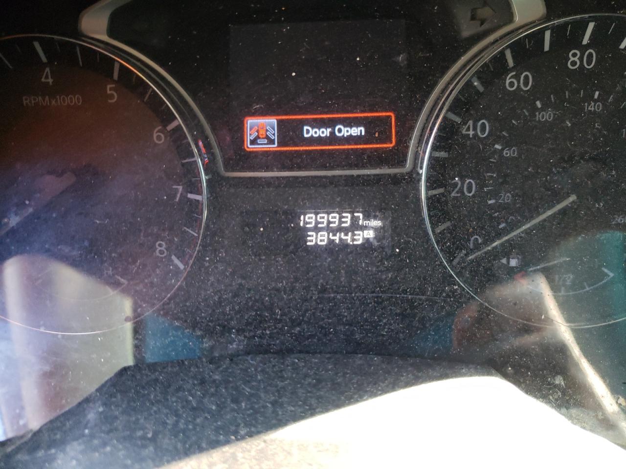 Photo 8 from auction – 2013 NISSAN ALTIMA 2.5 with VIN 1N4AL3AP1DC918794