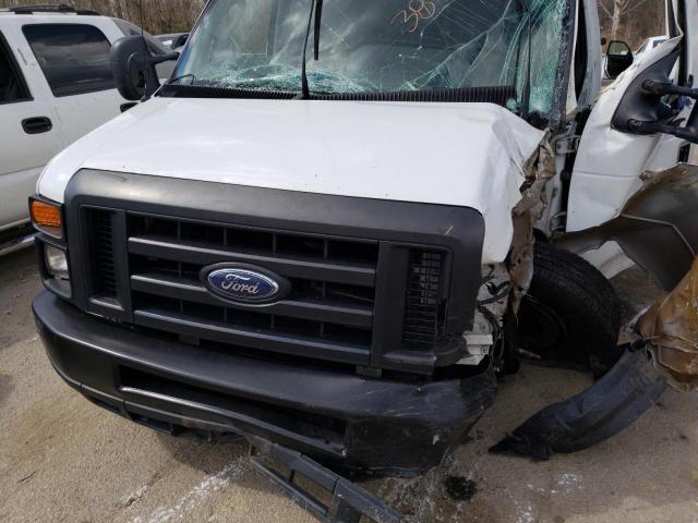 Photo 7 from auction – 2010 FORD ECONOLINE with VIN 1FTNE2EW5ADA01719