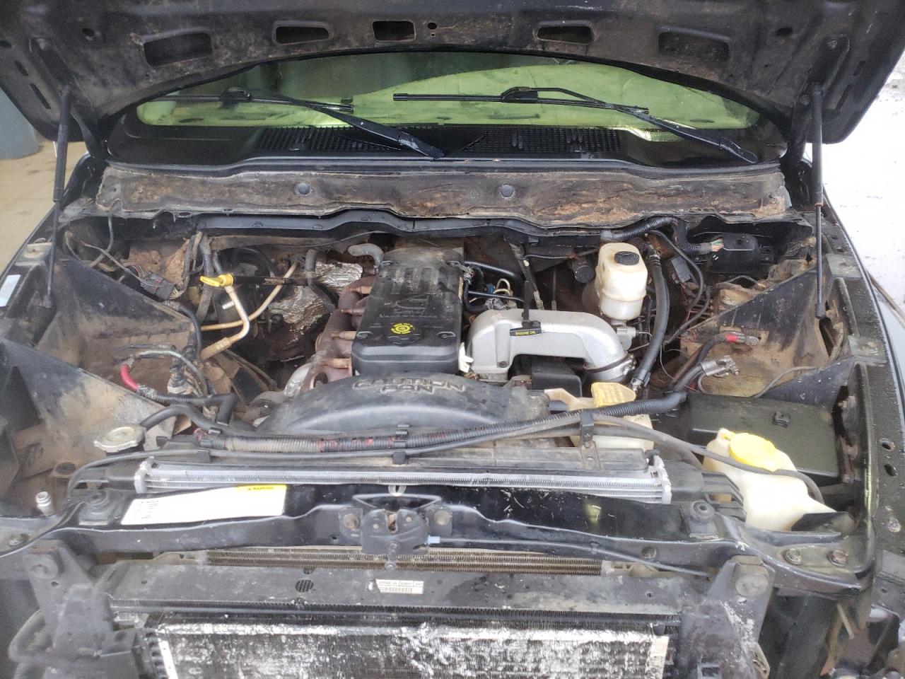 Photo 7 from auction – 2003 DODGE RAM 3500 S with VIN 3D7MU486X3G766460