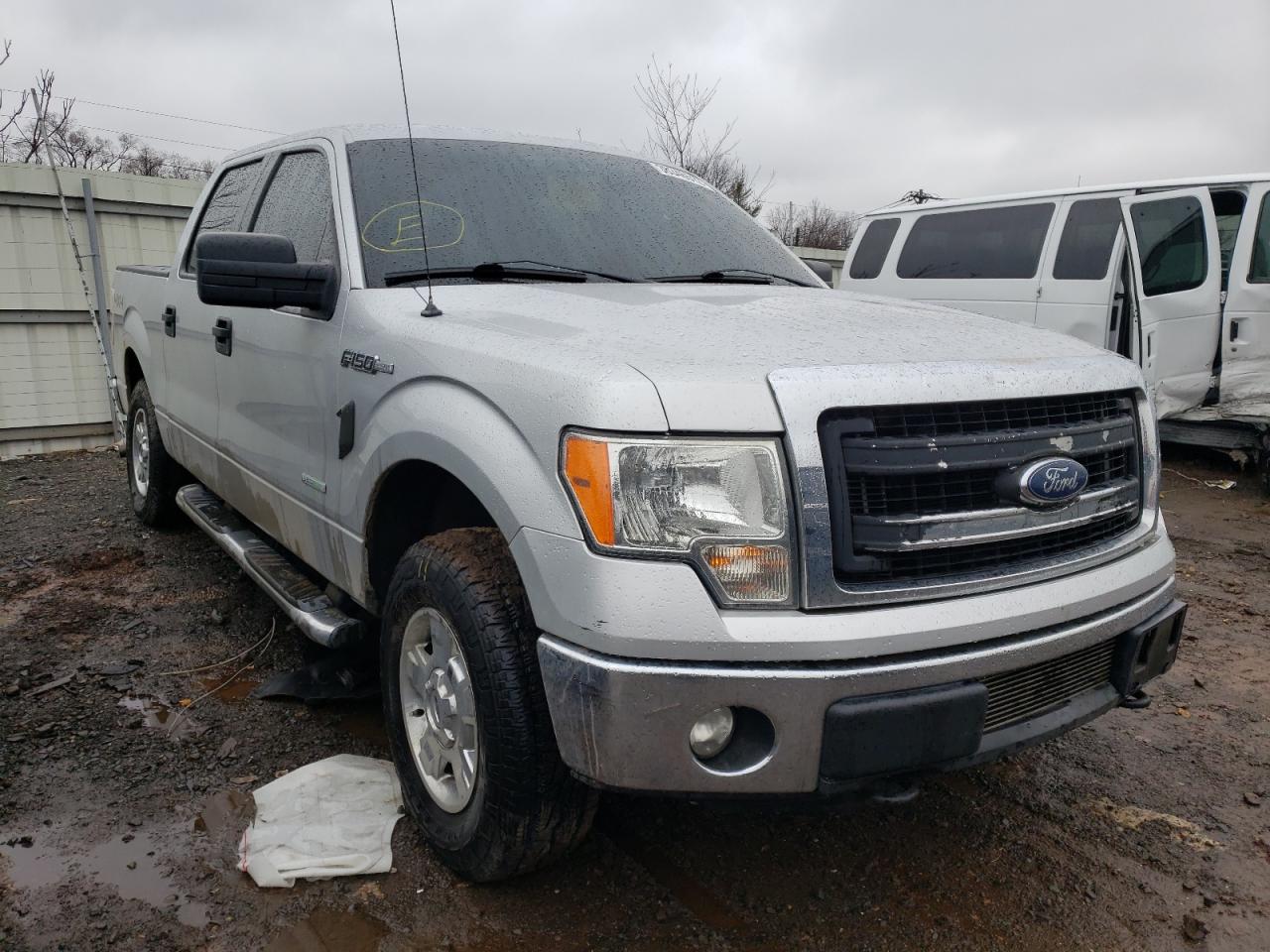 Photo 1 from auction – 2013 FORD F150 SUPER with VIN 1FTFW1ET1DFA06605