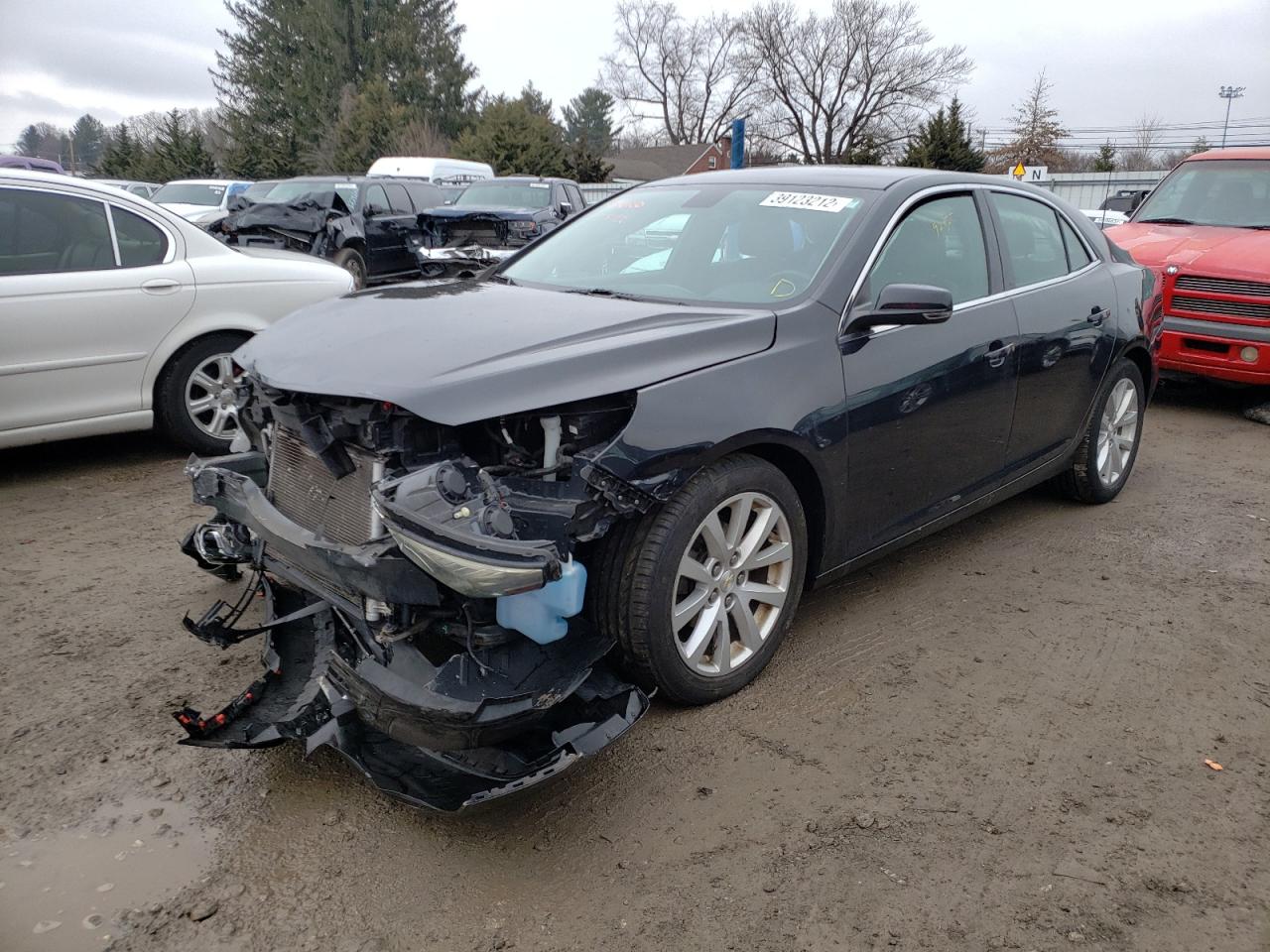 Photo 2 from auction – 2015 CHEVROLET MALIBU 2LT with VIN 1G11D5SLXFF224890