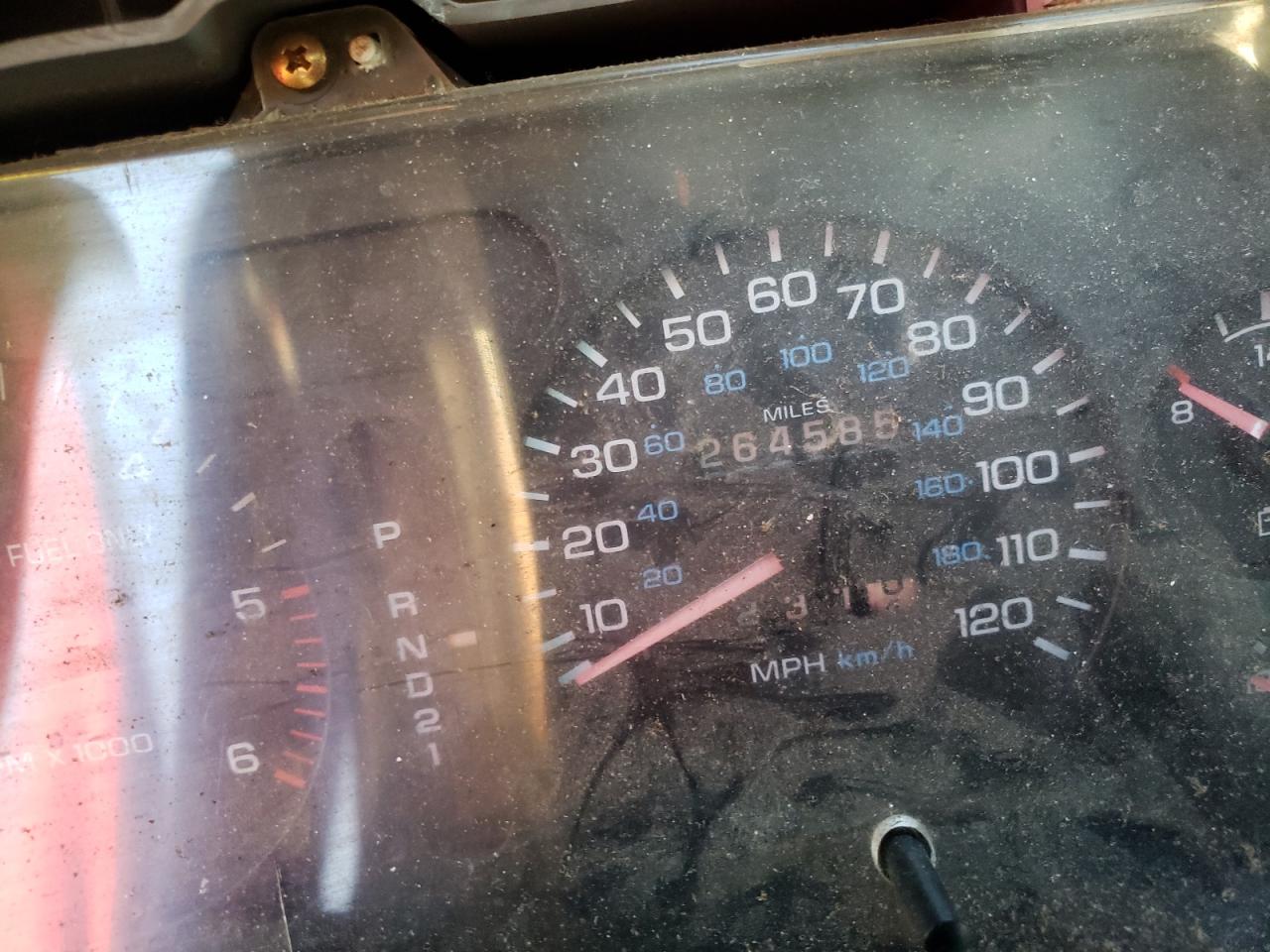Photo 8 from auction – 1994 DODGE RAM 1500 with VIN 1B7HF16Z1RS552458