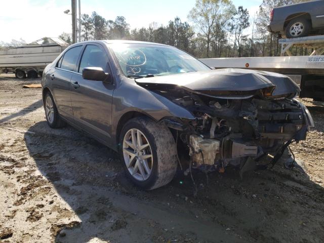 Photo 1 from auction – 2012 FORD FUSION SEL with VIN 3FAHP0JA2CR400173