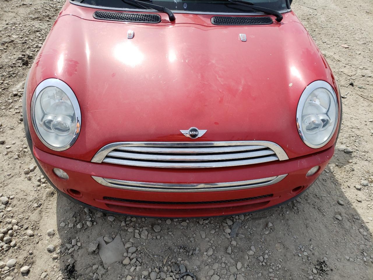 Photo 7 from auction – 2007 MINI COOPER with VIN WMWRF33567TG16910