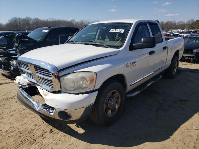 Фото 2 с аукциона – 2008 DODGE RAM 2500 S с VIN 3D7KR28A78G105641