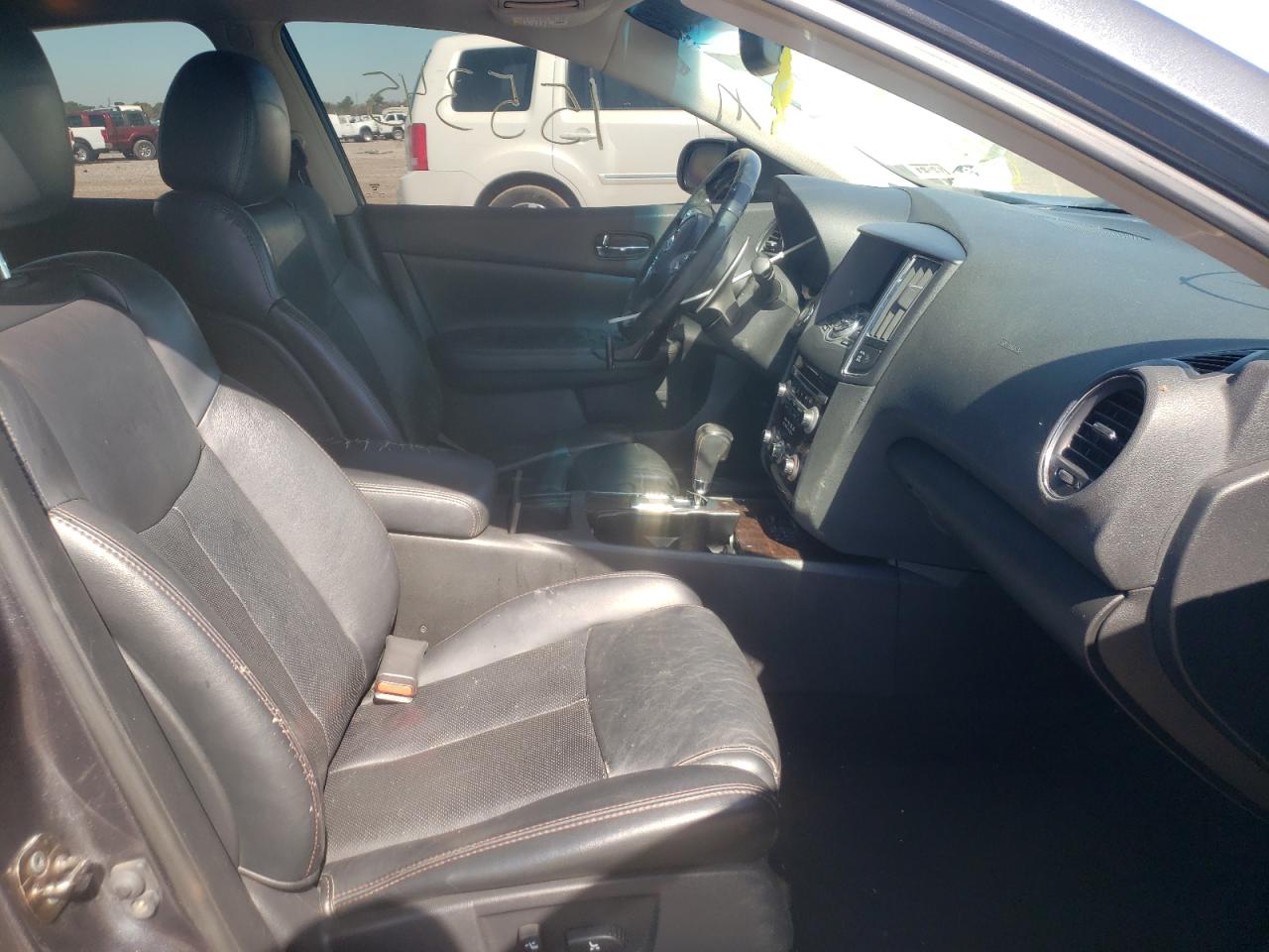 Фото 5 с аукциона – 2010 NISSAN MAXIMA с VIN 1N4AA5AP0AC871447