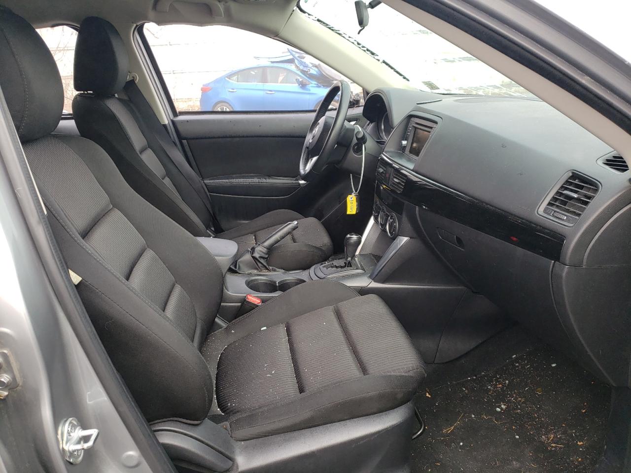 Photo 5 from auction – 2014 MAZDA CX-5 TOURI with VIN JM3KE4CY4E0348658