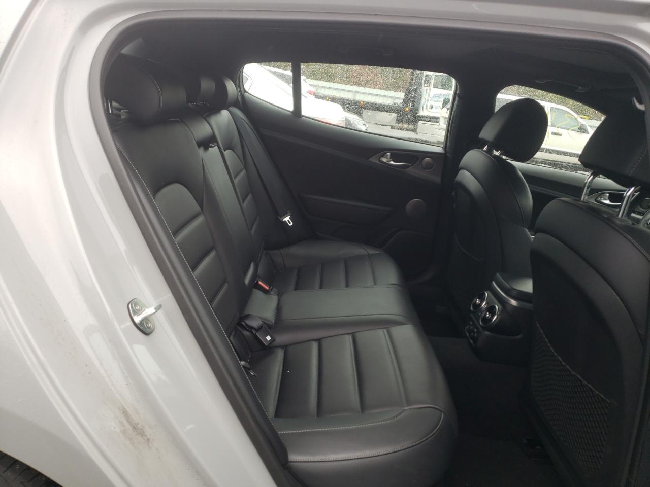 Photo 6 from auction – 2019 KIA STINGER GT with VIN KNAE55LC1K6053698