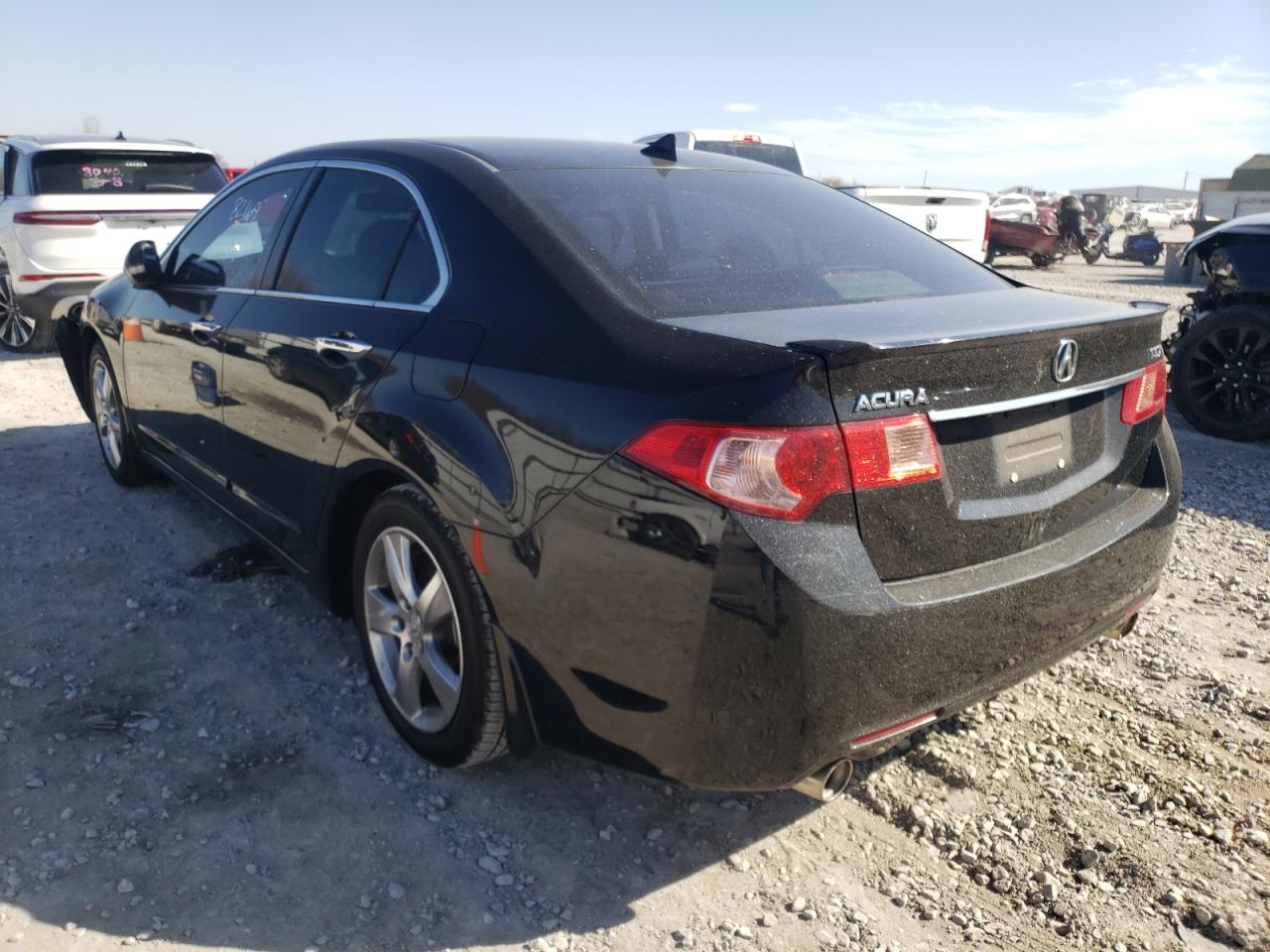 صورة رقم 3 من المزاد - 2011 ACURA TSX مع VIN JH4CU2F64BC008594