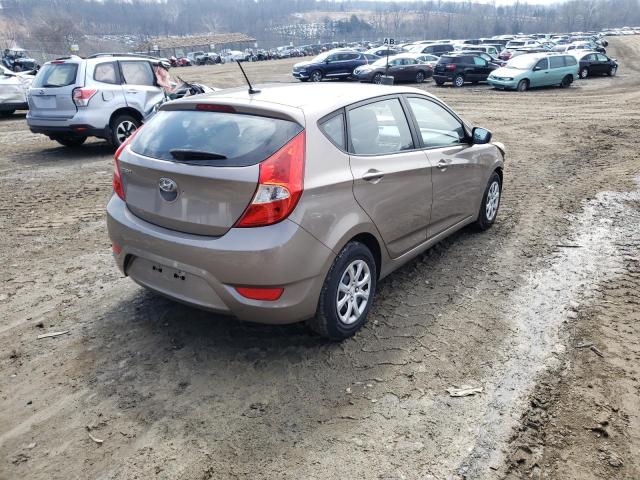 Photo 4 from auction – 2012 HYUNDAI ACCENT GLS with VIN KMHCT5AE7CU007340