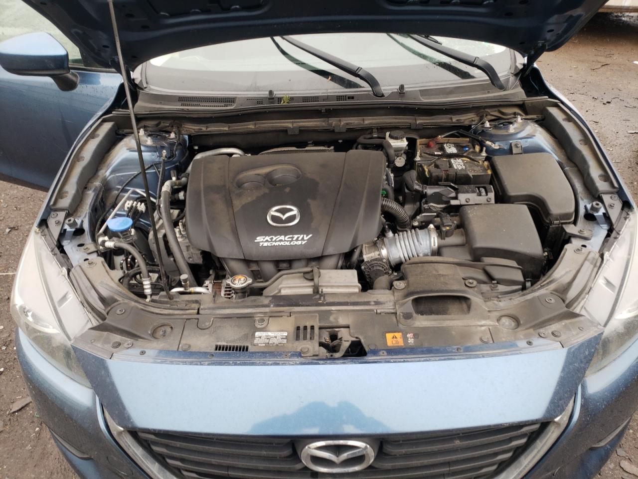 Photo 7 from auction – 2017 MAZDA 3 SPORT with VIN 3MZBN1K73HM111853