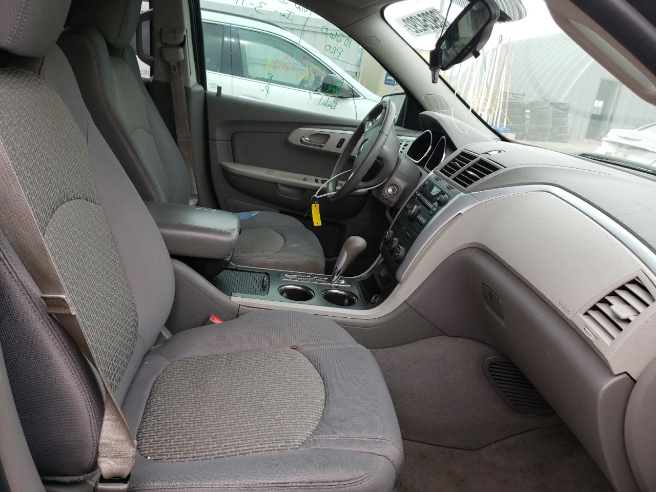 Zdjęcie 5 z aukcji – 2012 CHEVROLET TRAVERSE L z VIN 1GNKRFED8CJ283475