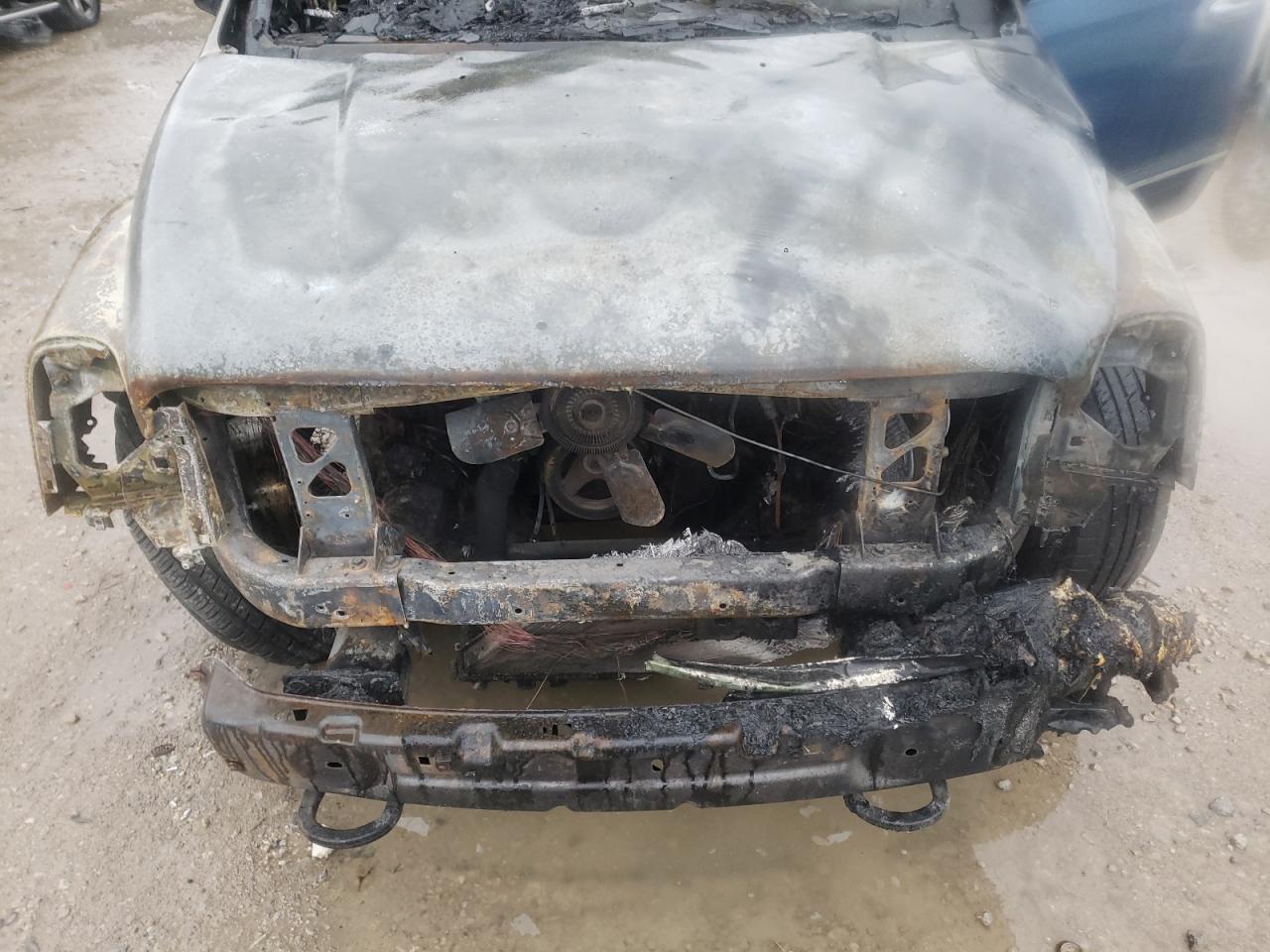 Photo 7 from auction – 2004 DODGE DURANGO with VIN 1D8HB58D34F121868