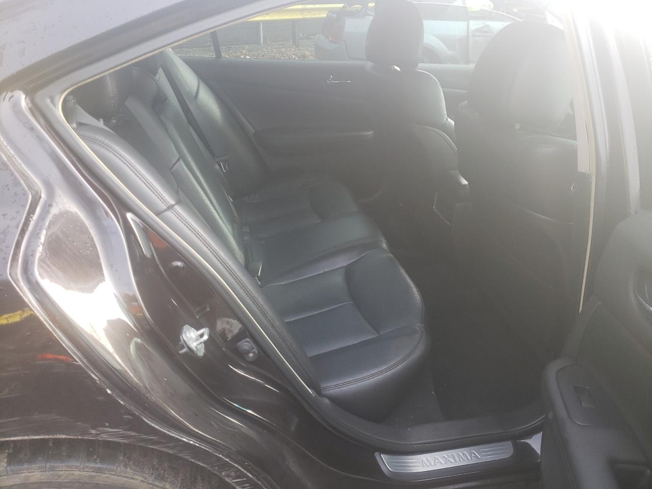 Photo 6 from auction – 2011 NISSAN MAXIMA S with VIN 1N4AA5AP5BC804506