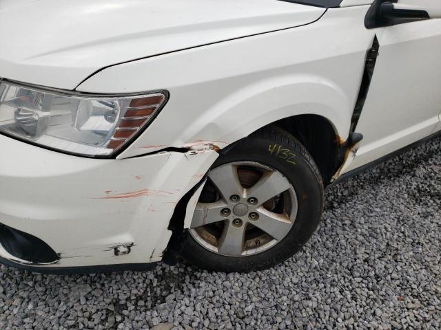 Photo 9 from auction – 2011 DODGE JOURNEY MA with VIN 3D4PH1FG0BT530334