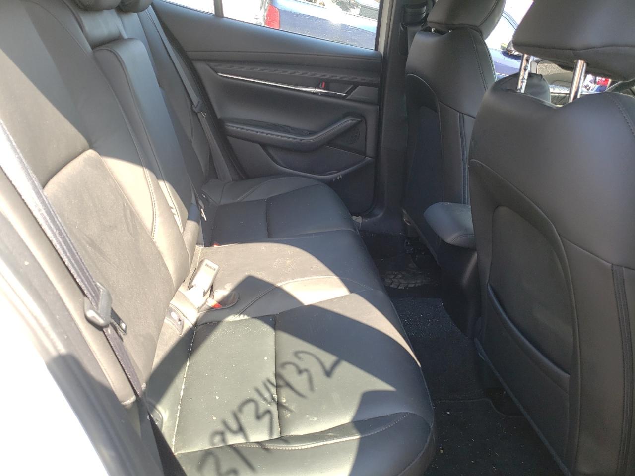 Photo 6 from auction – 2020 MAZDA 3 PREFERRE with VIN 3MZBPADL4LM139609