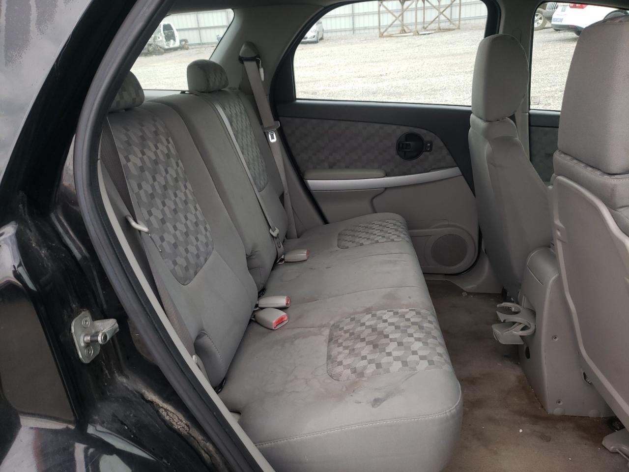 Photo 6 from auction – 2008 CHEVROLET EQUINOX LS with VIN 2CNDL23F286069436