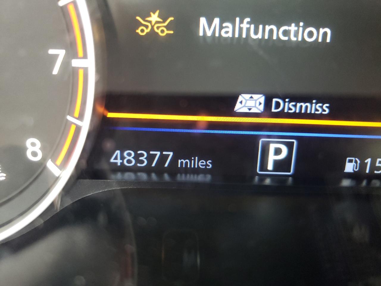 Photo 8 from auction – 2020 NISSAN ALTIMA SR with VIN 1N4BL4CV1LN309312