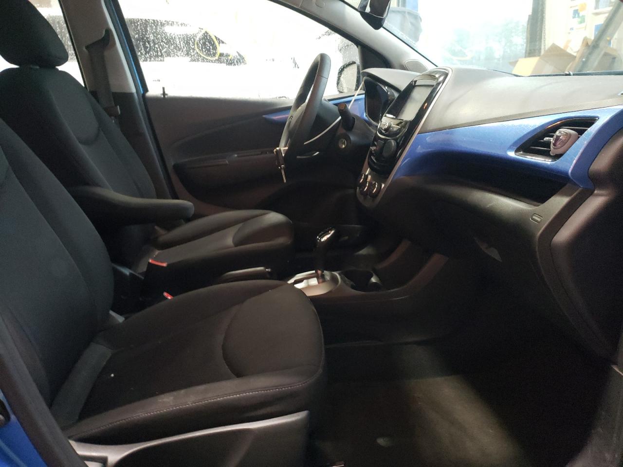 Photo 5 from auction – 2016 CHEVROLET SPARK 1LT with VIN KL8CD6SA0GC630774
