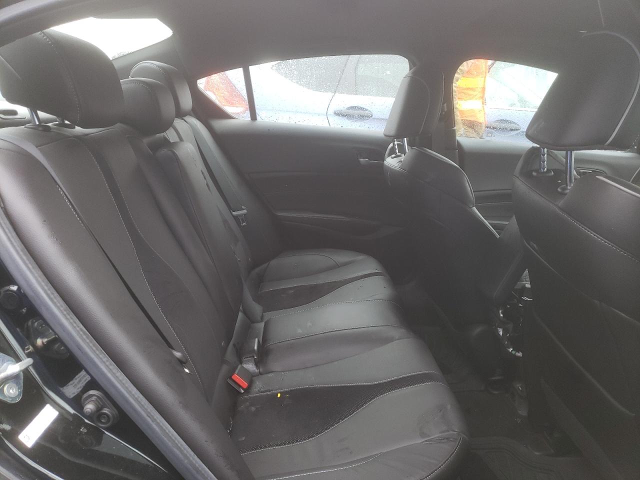 Photo 6 from auction – 2019 ACURA ILX PREMIU with VIN 19UDE2F89KA015672