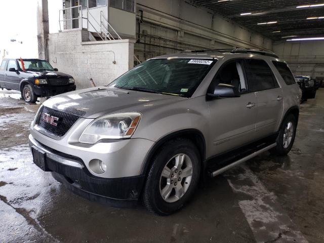 Photo 9 from auction – 2008 GMC ACADIA SLE with VIN 1GKEV13728J170182