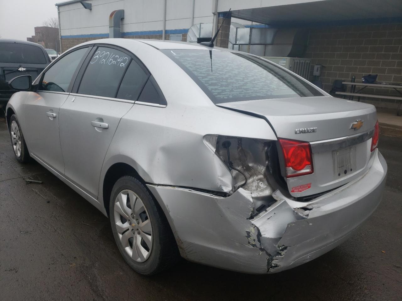 Photo 3 from auction – 2012 CHEVROLET CRUZE LS with VIN 1G1PC5SH3C7366934