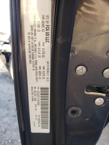 Photo 10 from auction – 2015 DODGE CHALLENGER with VIN 2C3CDZBT1FH910939