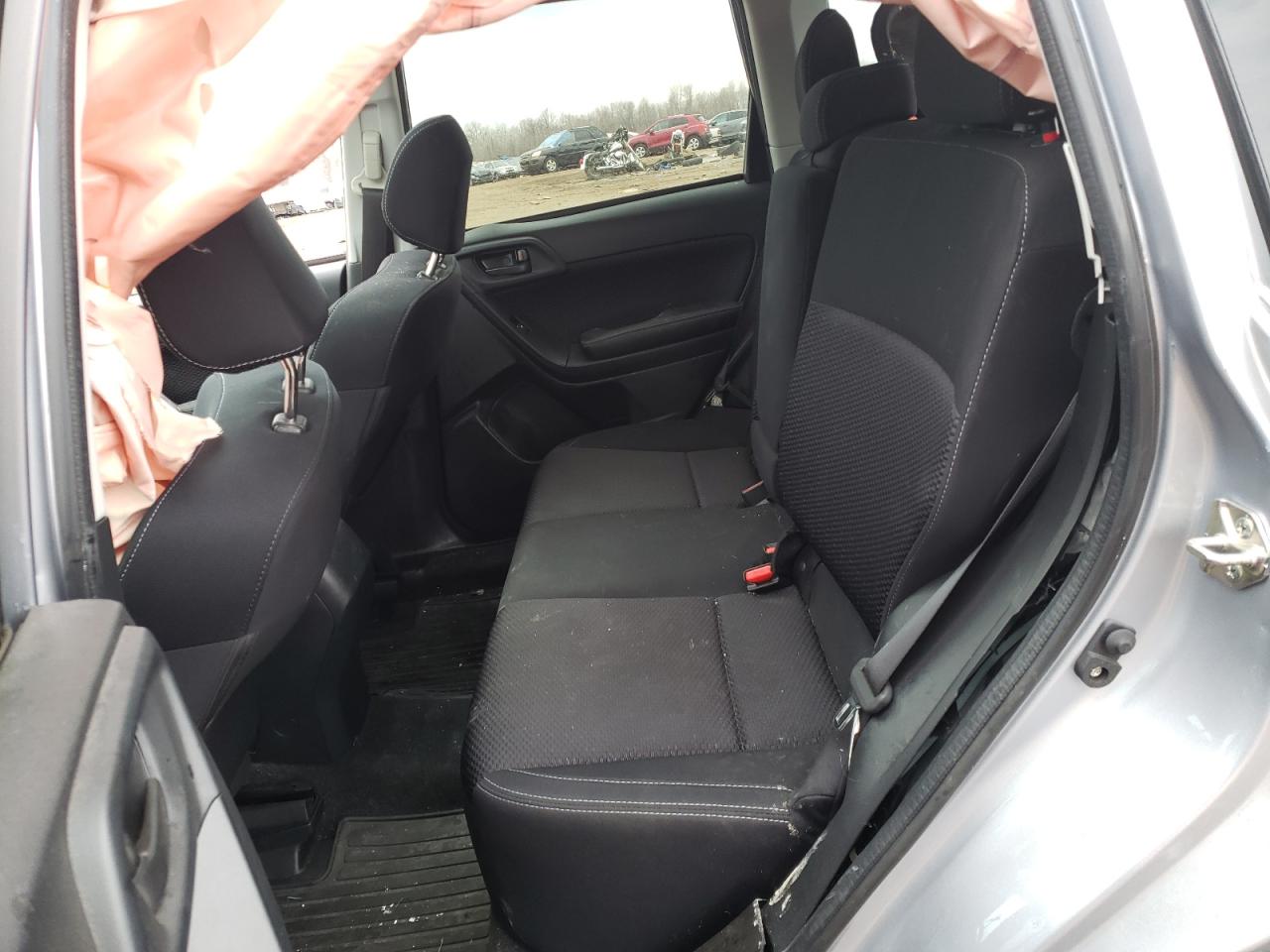 Photo 6 from auction – 2017 SUBARU FORESTER 2 with VIN JF2SJAGC4HH475077
