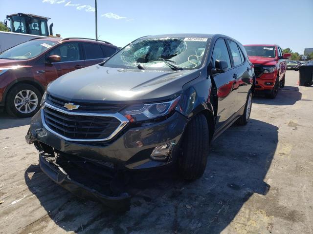 Photo 2 from auction – 2020 CHEVROLET EQUINOX LS with VIN 3GNAXHEV9LS608462