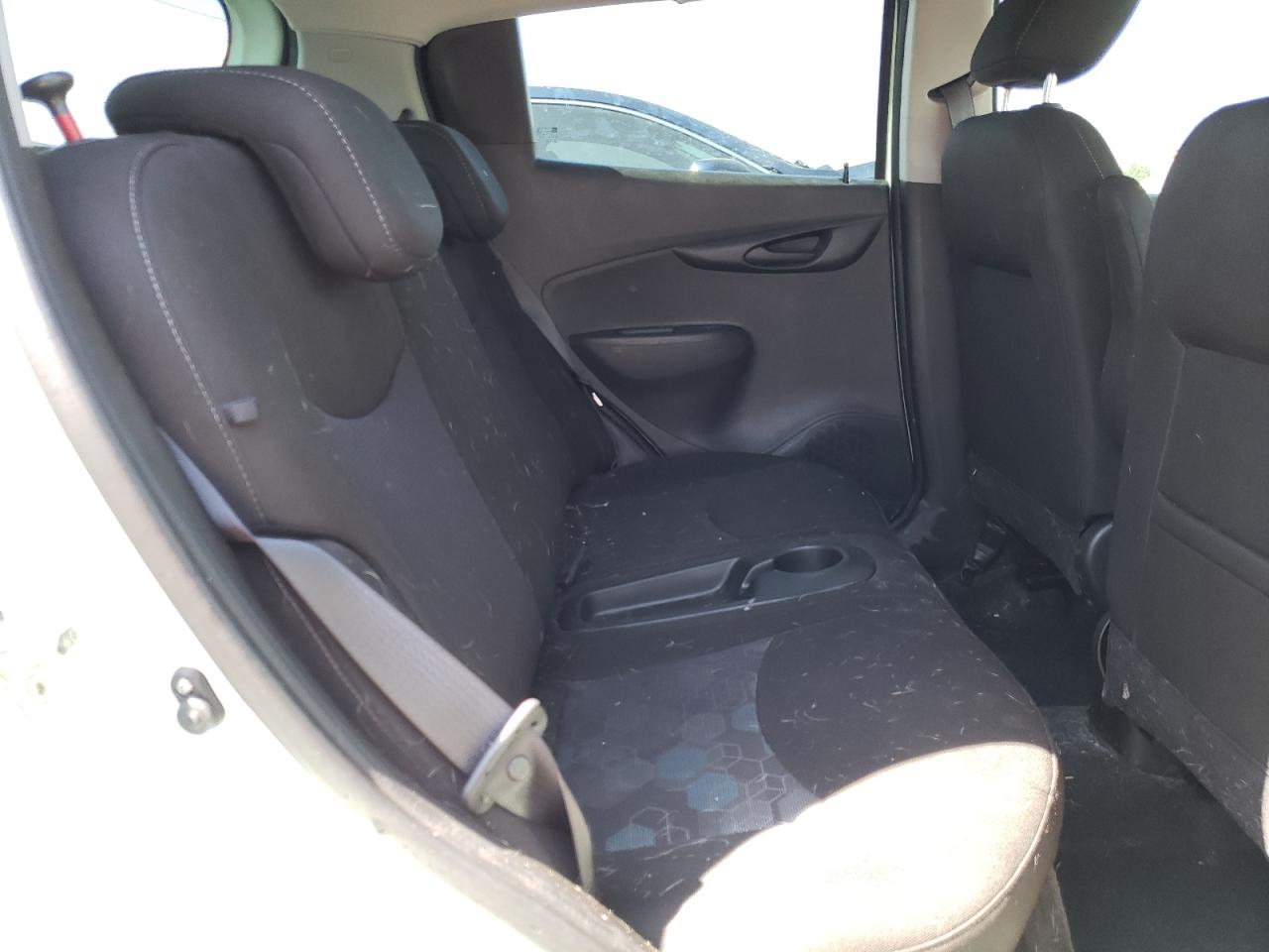 Photo 6 from auction – 2017 CHEVROLET SPARK 1LT with VIN KL8CD6SA9HC771330