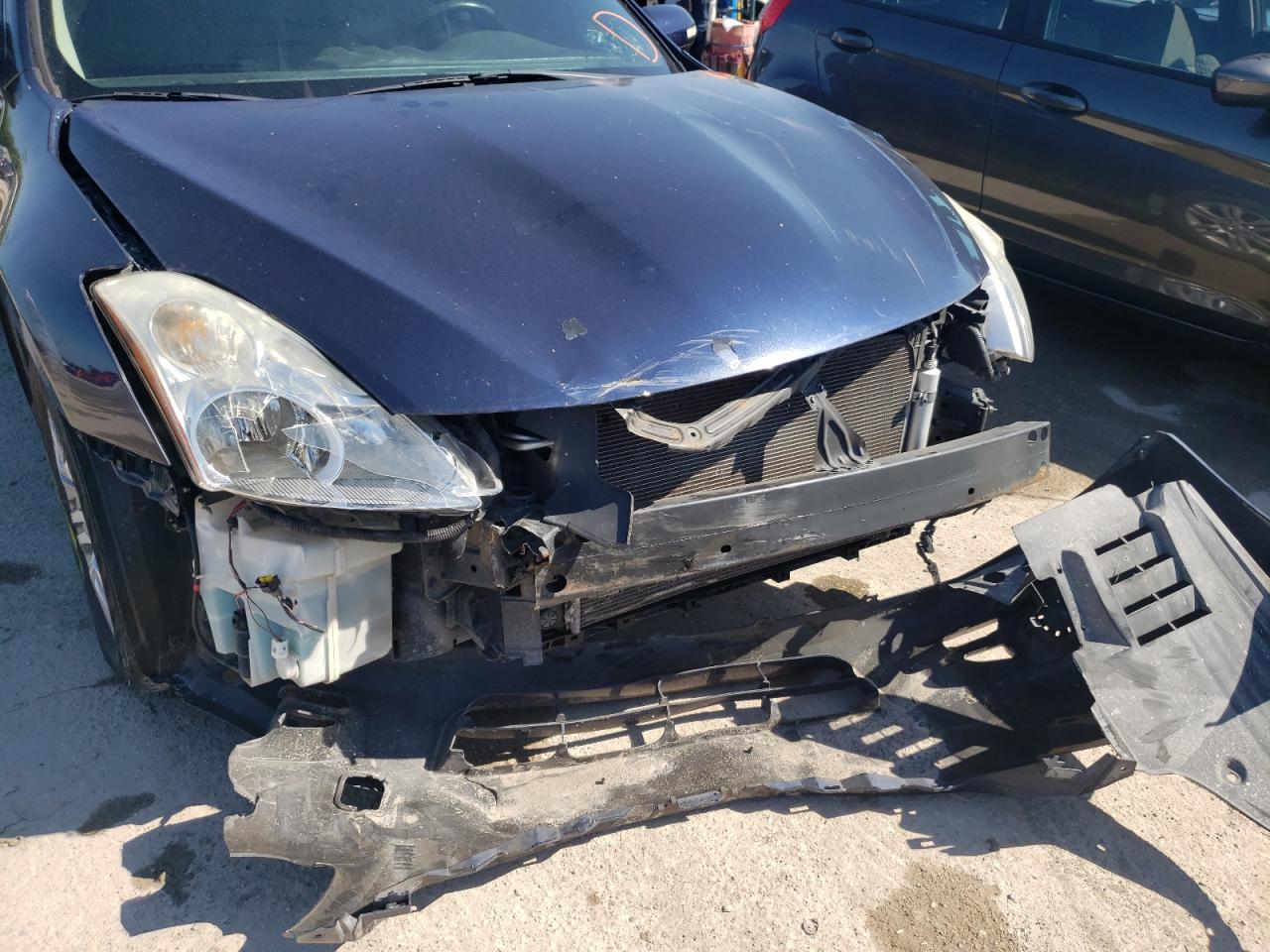 Photo 9 from auction – 2011 NISSAN ALTIMA BAS with VIN 1N4AL2AP5BN440567