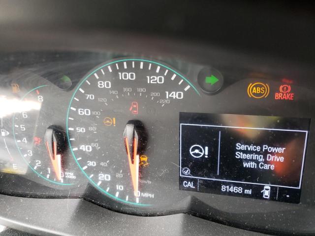 Photo 8 from auction – 2019 CHEVROLET TRAX 1LT with VIN KL7CJLSB5KB928417