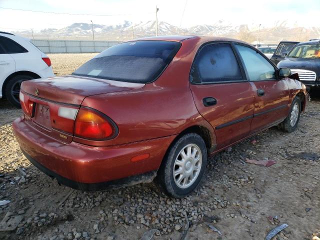 Foto 4 de la subasta – 1997 MAZDA PROTEGE LX con VIN JM1BC1421V0163765