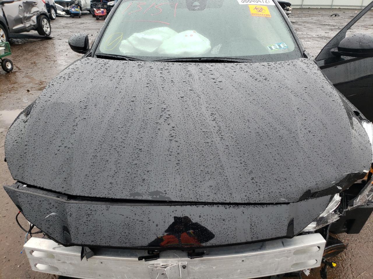 Photo 7 from auction – 2021 NISSAN ALTIMA S with VIN 1N4BL4BV5MN417855