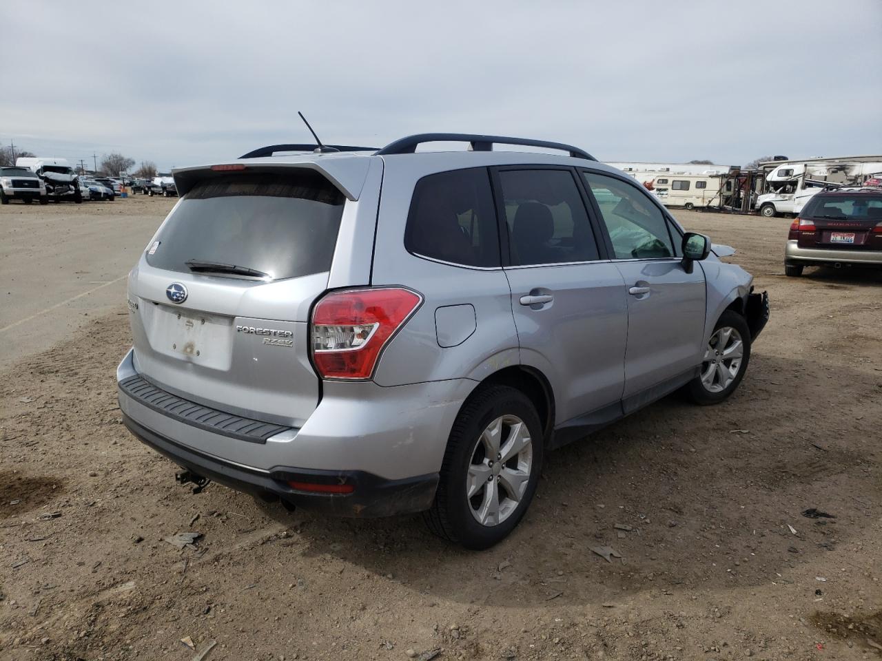 Photo 4 from auction – 2014 SUBARU FORESTER 2 with VIN JF2SJAJC7EH490810