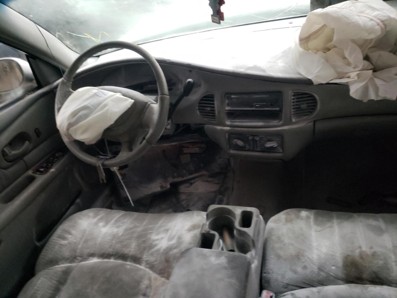 Photo 9 from auction – 2005 BUICK CENTURY CU with VIN 2G4WS52J551113957