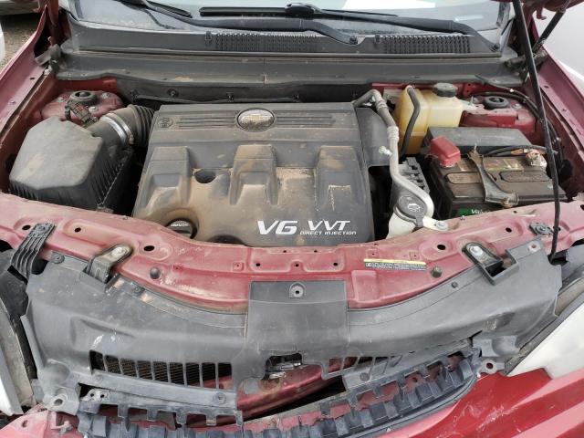 Photo 7 from auction – 2012 CHEVROLET CAPTIVA with VIN 3GNFL4E57CS608759