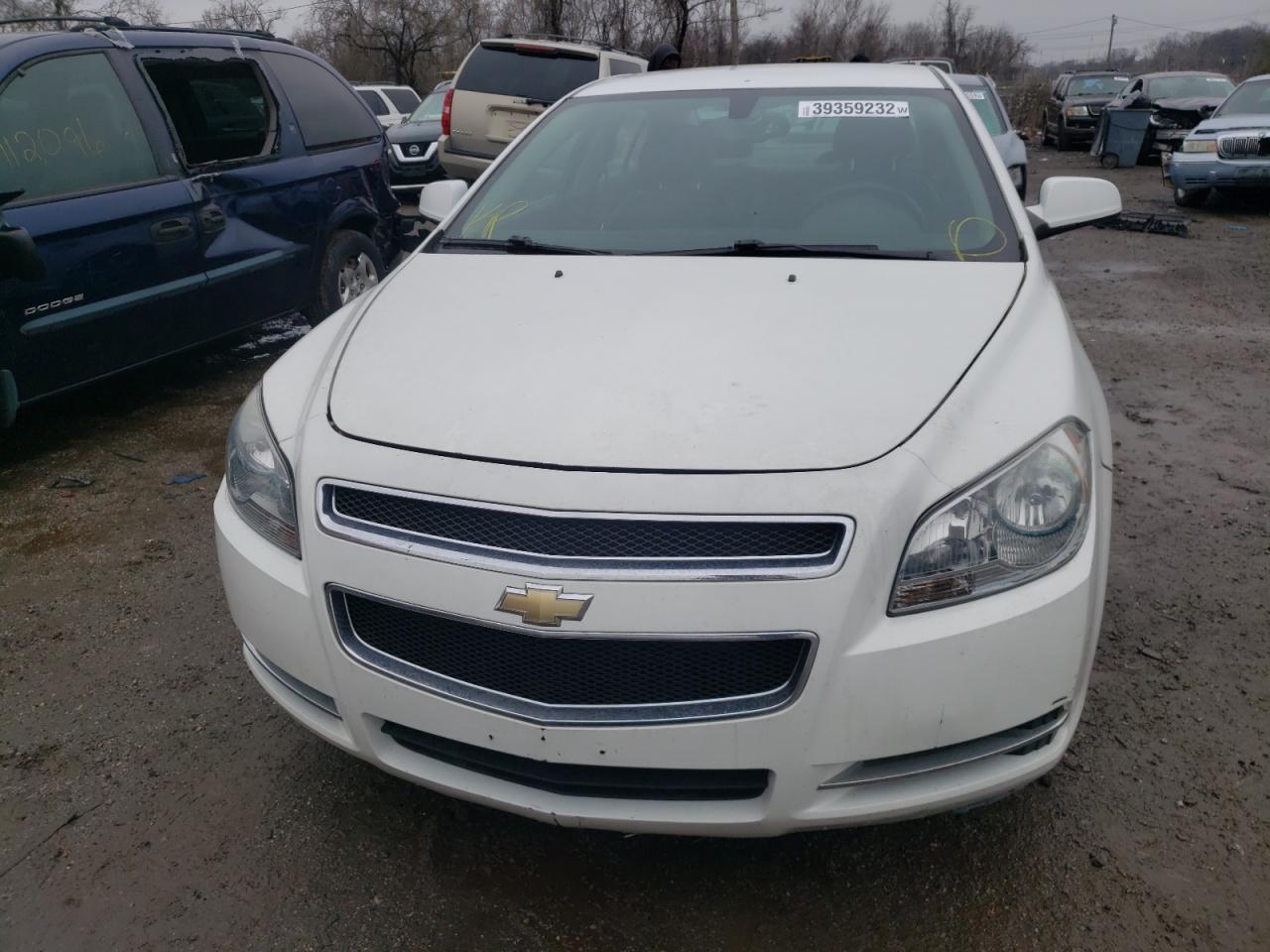 Photo 9 from auction – 2011 CHEVROLET MALIBU 2LT with VIN 1G1ZD5EU8BF150337