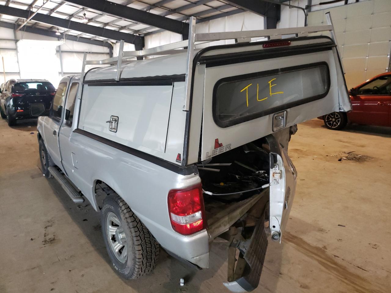 Photo 3 from auction – 2006 FORD RANGER SUP with VIN 1FTYR44E16PA81063